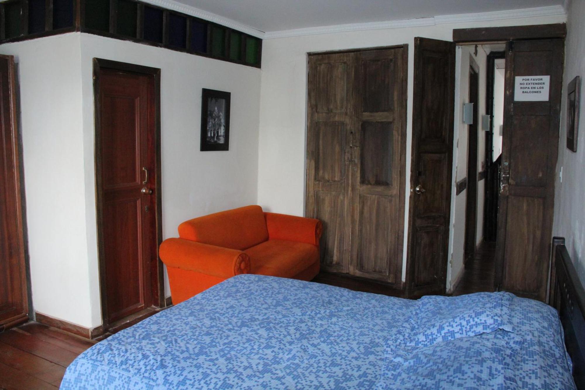 Hotel Colonial - Salamina Caldas Szoba fotó