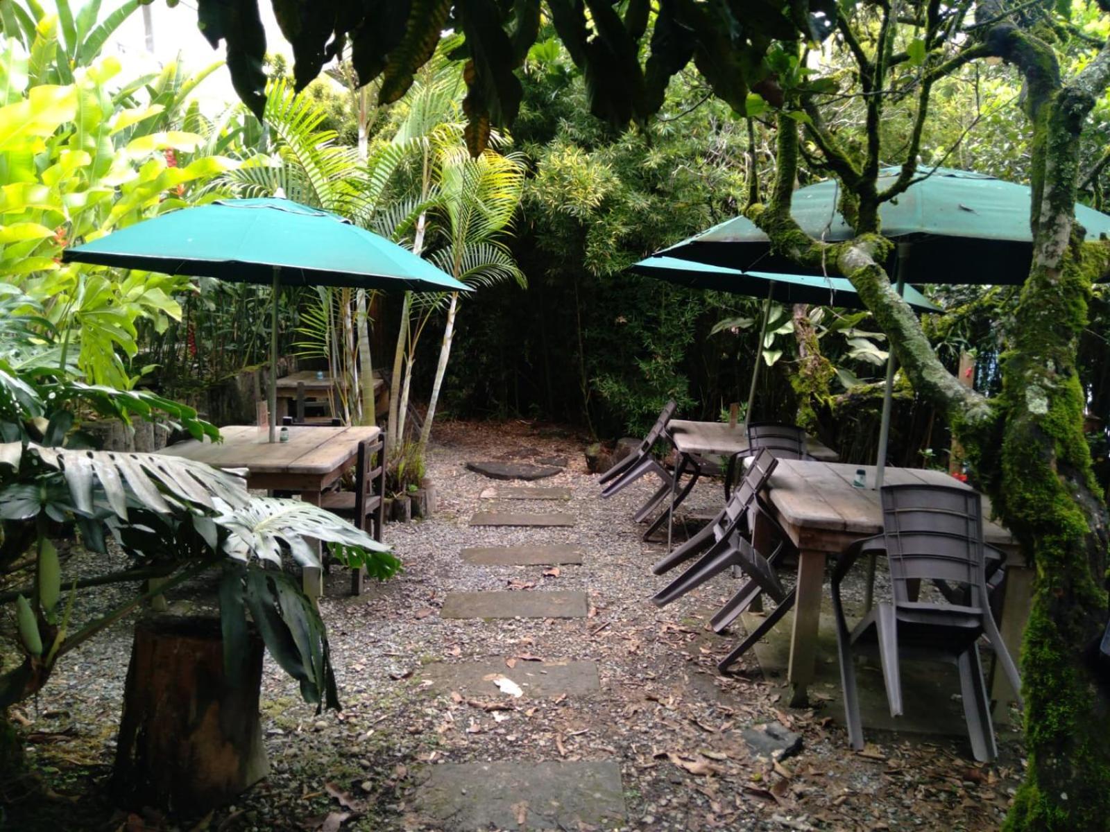 Hotel Colonial - Salamina Caldas Kültér fotó